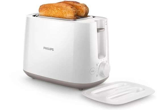 Philips Тостер Daily Collection HD2582/00 (HD2582/00) | Зображення 2