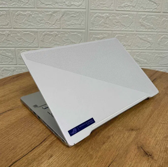 Ноутбук Asus ROG GA401QM 2K 120Hz Ryzen 9 5900HS 16Gb SSD 1Tb RTX 3060 Б/В | Зображення 2