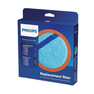 Фильтр для пылесоса Philips FC 5007/01 (FC5007/01) | Зображення 1