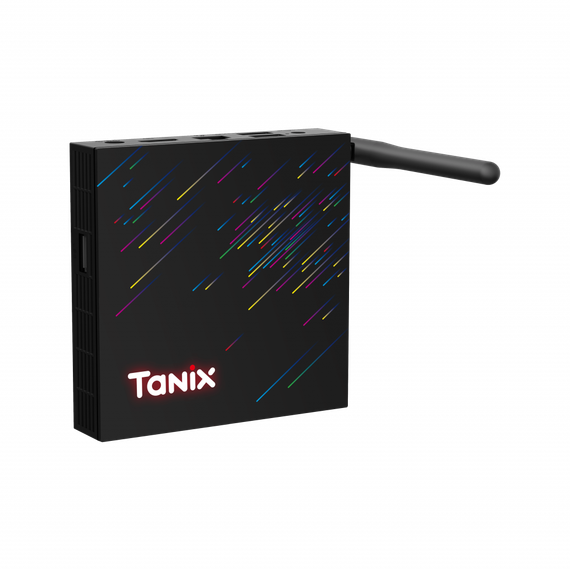 Tanix TX68 4/32 DDR Android 12 | Зображення 1