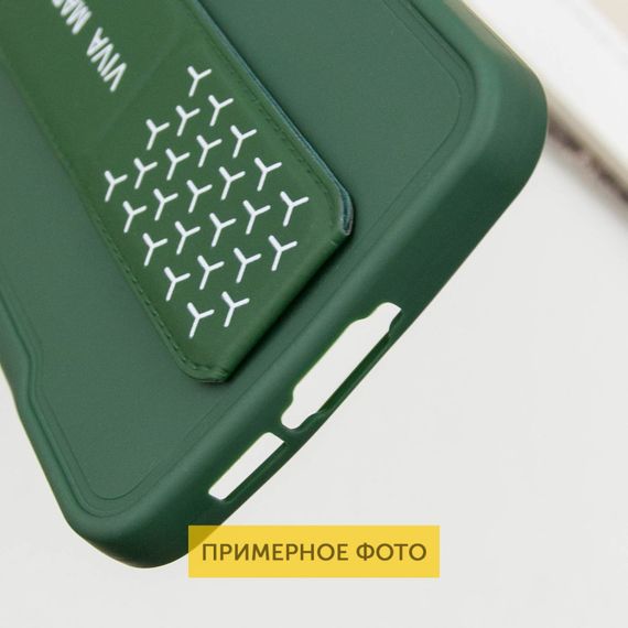 Чехол TPU VIVA для Xiaomi Redmi 12 Green | Зображення 6