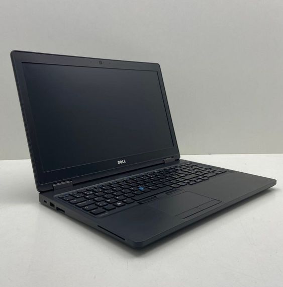 Ноутбук Dell Latitude 5580 / 15.6" (1920x1080) TN / Intel Core i5-6300U (2 (4) ядра по 2.4 - 3.0 GHz) / 8 GB DDR4 / 240 GB SSD / Intel HD Graphics 520 / WebCam б/у | Зображення 3