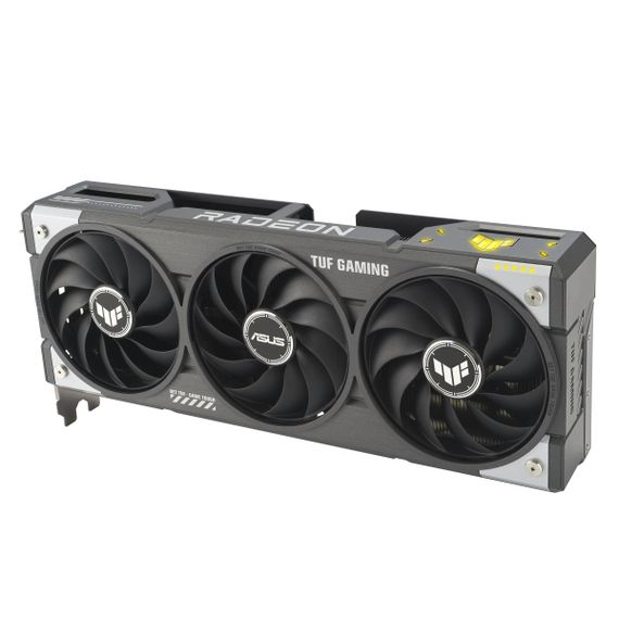 Видеокарта ASUS Radeon RX 9060 XT 16GB GDDR6 OC TUF-RX9060XT-O16G-GAMING 90YV0LF0-M0NA00 | Зображення 2
