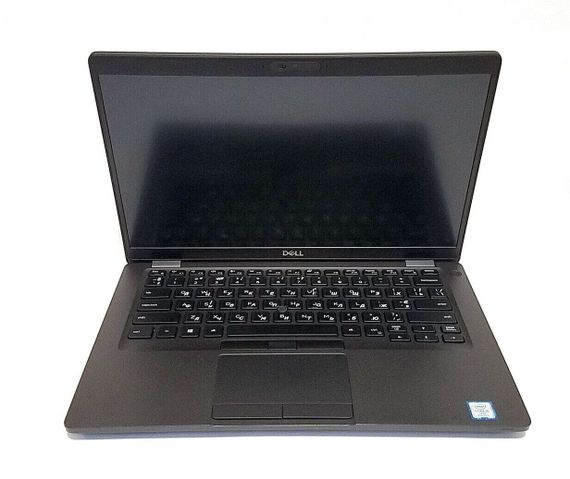 Ультрабук Dell Latitude 5401 / 14" (1920x1080) IPS / Intel Core i5-9400H (4 (8) ядра по 2.5 - 4.3 GHz) / 16 GB DDR4 / 256 GB SSD / Intel UHD Graphics 630 / WebCam / Win 10 Pro Lic б/у | Зображення 1