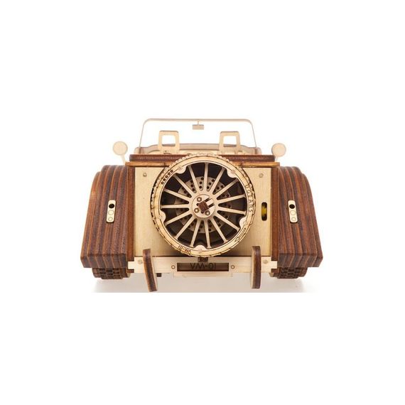 Конструктор Ugears Родстер VM-01 (70052) | Зображення 3