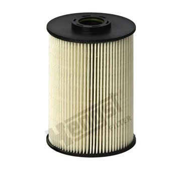 Фильтр топливный Citroen C5/C6 / Peugeot 407/607 2.7 HDi 04-, Hengst, E89KP D163,