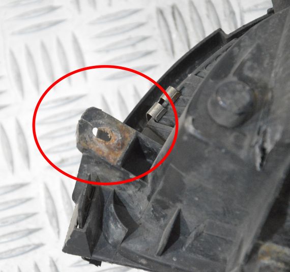 Фара права Volvo V70 2000-2007 Фара передня права Вольво в70 8620687 | Зображення 4