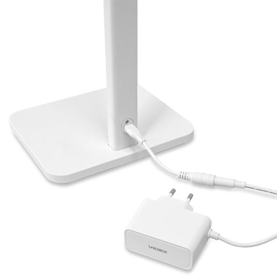 Світлодіодна лампа настiльна VIDEX VL-TF22W 18W 3000-6000K 230V White | Зображення 5