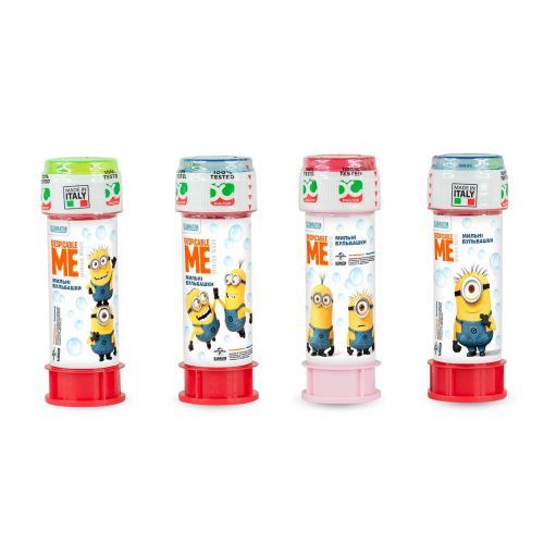 Мильні бульбашки - Посіпаки (60 ml) | Зображення 1