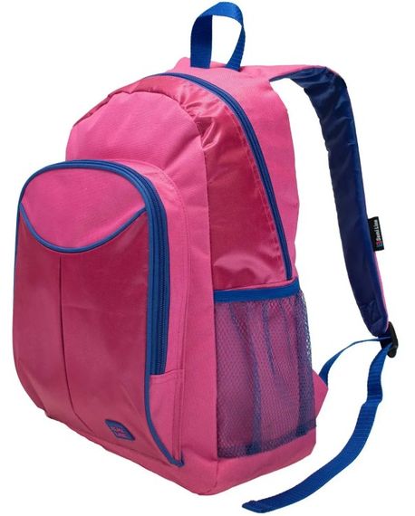Рюкзак міський Semi Line 20 Pink/Blue (J4916-3)
