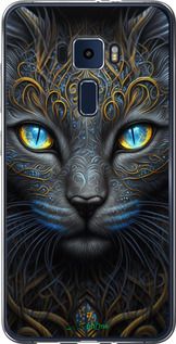 Чохол на Asus Zenfone 3 ZE552KL Кішка "5548u-448-2448"