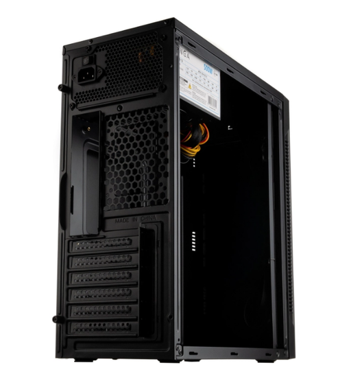Робоча станція Vinga CS115-500W Tower / 2x Intel Xeon E5-2660 v4 (14 (28) ядер по 2.0 - 3.2 GHz) / 32 GB DDR4 / 256 GB SSD NVMe / nVidia Quadro P4000, 8 GB GDDR5, 256-bit б/в | Зображення 6
