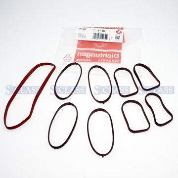 Прокладки впускного коллектора компл. Mercedes Benz OM611/646, Elring, 131.820,