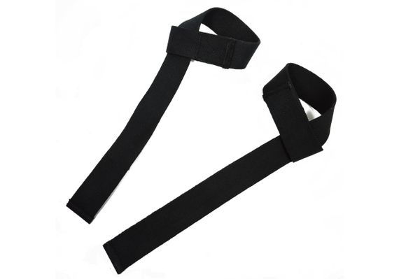 Атлетичні лямки EasyFit для станової тяги (EF-0030)