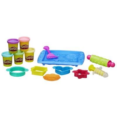 Набор для творчества Hasbro Play-Doh Игровой набор &quot;Магазинчик печенья&quot; (B0307) | Зображення 1