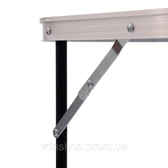 Стол для пикника раскладной 80×60×5.5 (см) Черный Lugi JY-8060B | Зображення 6