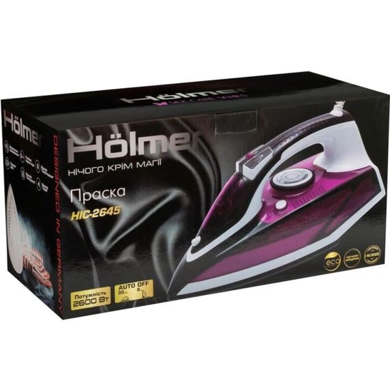 Праска Hölmer HIC-2645 | Зображення 2