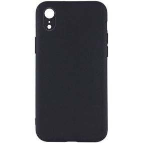 Чохол TPU Epik Black Full Camera для Apple iPhone XR (6.1") Чорний