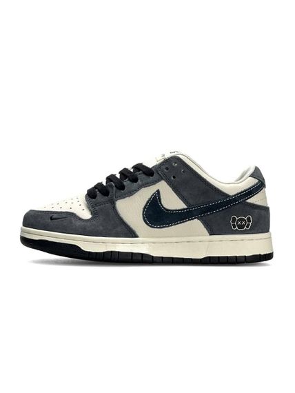 Кросівки SB  Dunk  Low Pro Dark Grey White , В'єтнам 36 23 | Зображення 7