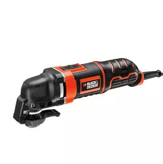 Багатофункціональний інструмент реноватор Black&Decker MT300KA