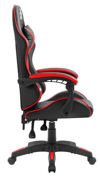 Крісло Defender xCom Red/Black (64337) | Зображення 2