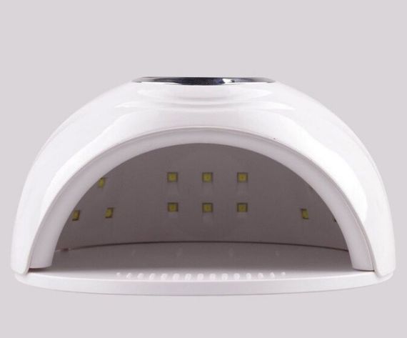 Лампа для манікюру та педикюру LED/UV Sogeni М5 168 Вт для нігтів сушіння гель лаку | Зображення 5