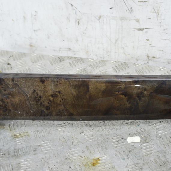 Внутрішнє декоративне оздоблення під дерево BMW 5 E60 2003-2010 Накладка декоративна на торпедо БМВ е60 6951044 | Зображення 3