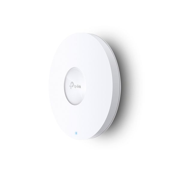 Точка доступу TP-Link  EAP650 AX3000, 1xGE LAN, PoE, Passive PoE (EAP650) | Зображення 3