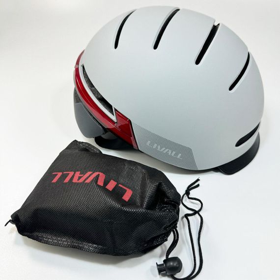 Захисний шолом Livall BH51M NEO (L) Sandstone Grey (57-61см) | Зображення 5