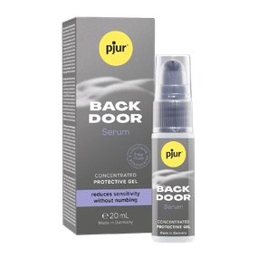 Лубрикант - Pjur Back Door Serum, 20 мл sexstyle