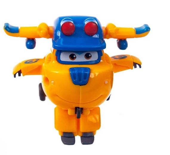 Ігровий набір Super Wings Donnie's Driller, Бурильний автомобіль Донні (EU730843) | Зображення 3