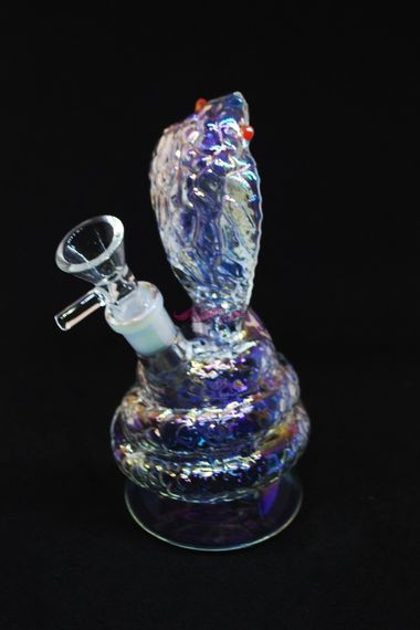 Стеклянная трубка Cobra | Зображення 1