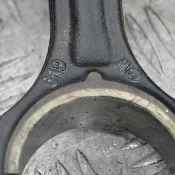 Шатун 1.6 HDI Peugeot Partner 206 207 3008 307 308 407 5008 2004-2024 Поршень Пежо Партнер 619 | Зображення 1