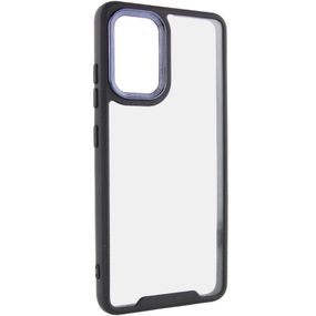 Чохол TPU+PC Lyon Case для Samsung Galaxy A53 5G, Чорний