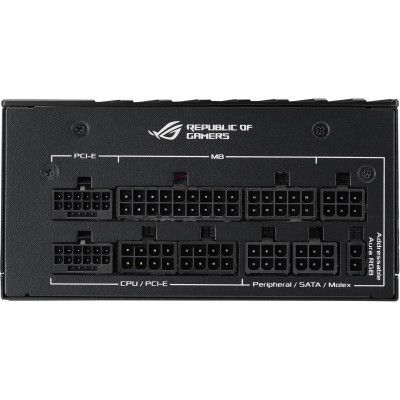 Блок питания ASUS 1200W ROG-LOKI-1200T-SFX-L-GAMING PCIE5 (90YE00N0-B0NA00) | Зображення 2