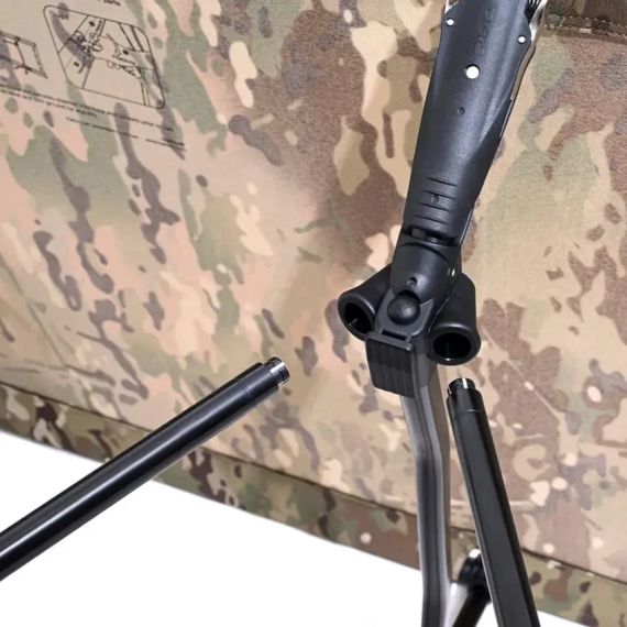 Розкладачка Helinox Tactical Cot Convertible Multicam | Зображення 3