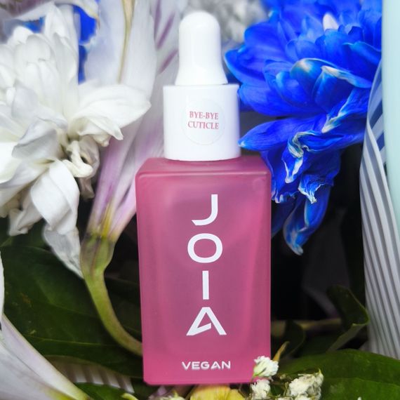 Гелевий ремувер кутикули Bye-Bye Cuticle JOIA vegan 15мл | Зображення 1