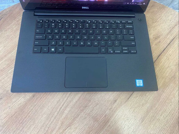 Ноутбук Сенсорный Dell Precision 5510 15.6 4K/IPS/i5 6300HQ/8/SSD256/M1000M | Зображення 4