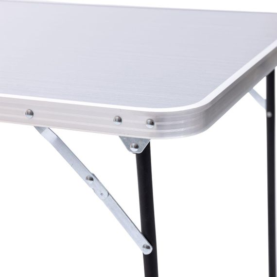 Стіл для пікніка розкладний 80×60×5.5 (см) Сірий Lugi JY-8060G | Зображення 6