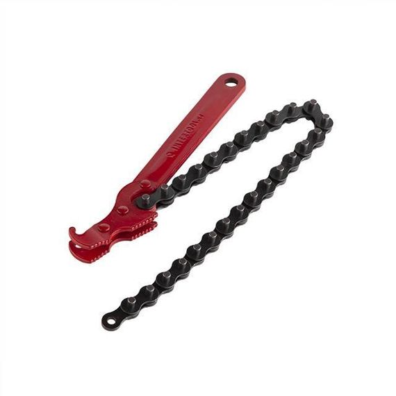 Знімач масляного фільтра ланцюговий INTERTOOL HT-7203 | Зображення 2