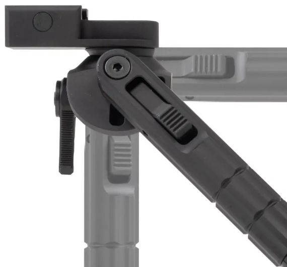 Сошки Leapers UTG Recon 360 TL-B. 18-23см. Picatinny | Зображення 5