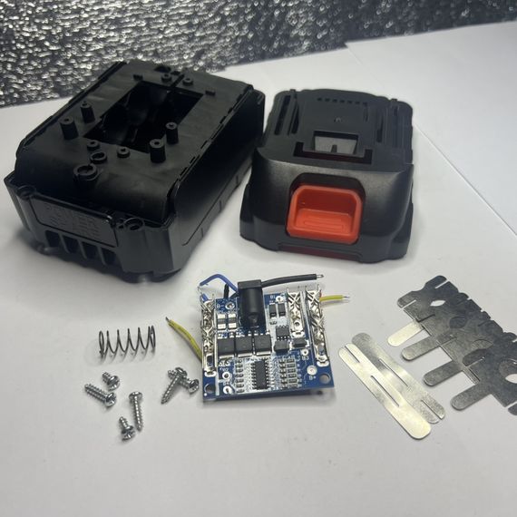 Корпус MAKITA 5S2P10*18650 5.5*2.1 для АКБ-інструменту 18V, 21V | Зображення 3