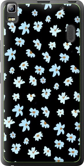 Чехол на Lenovo K3 Note K50-T5 Цветочный "4900u-141-17620"