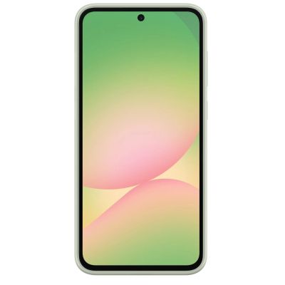 Чехол для мобильного телефона Samsung для Galaxy A56 (A566), Silicone Case green (EF-PA566CGEGWW) | Зображення 6