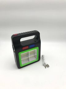 Ліхтар Led solar light YX-605-4 (A-2632A)