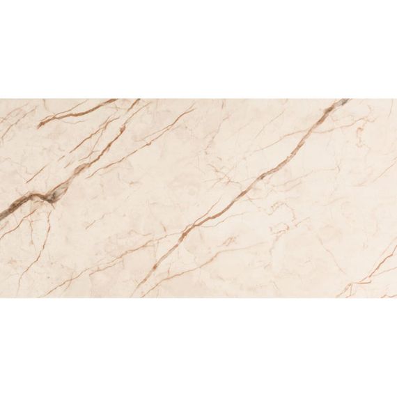 Самоклеюча вінілова плитка 600х300х1,5мм Благородний мармур, ціна за 1 шт. (СВП-101) Глянець SW-00000291