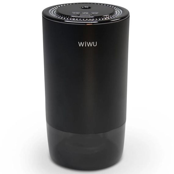 Ароматизатор в машину WIWU Wi-AR001 Smart Car Aromatherapy Black