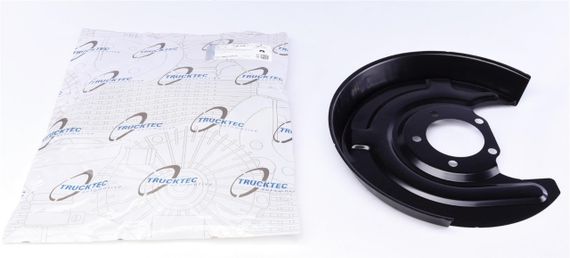 Захист диска гальмівного заднього  R Audi A6 VW Passat 97-05 07.35.301