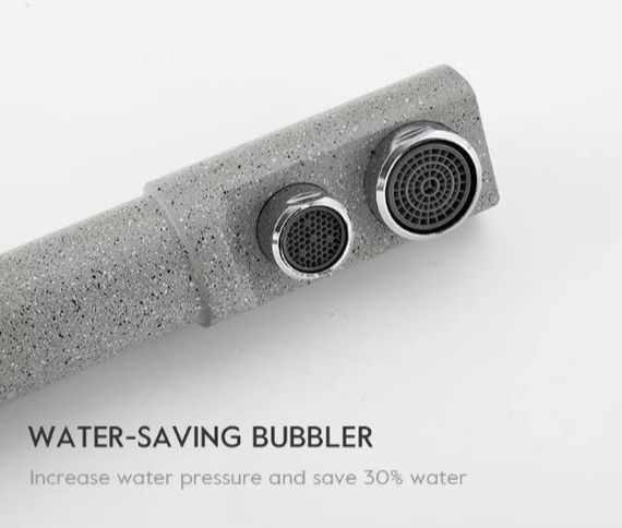 Змішувач для кухні Frap з виходом для питної води F4352-22 | Зображення 4