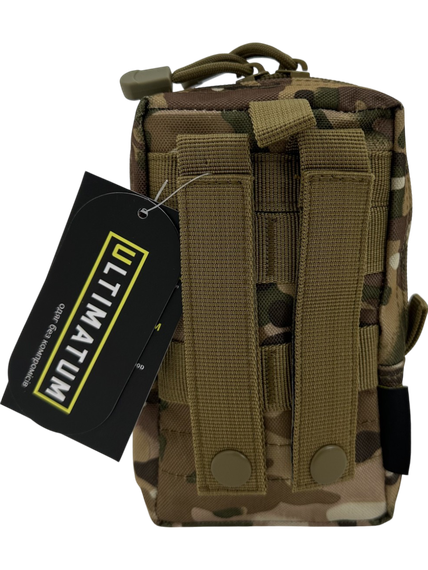 Подсумок тактический универсальный ULTIMATUM Мультикам RT-338 | Зображення 1
